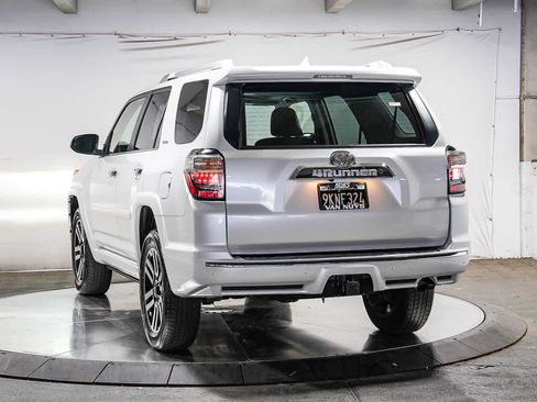 Certified 2024 Toyota 4Runner Limited AWD/4WD image 3
