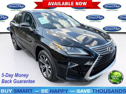 Used 2017 Lexus RX 350 FWD w/ Premium Package