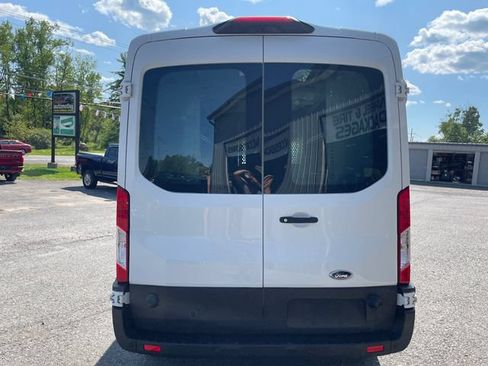 Used 2019 Ford Transit 250 148 Medium Roof w/ Interior Upgrade Package RWD image 6