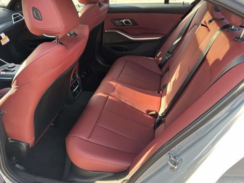 New 2026 BMW 330i xDrive Sedan w/ M Sport Package AWD/4WD image 8