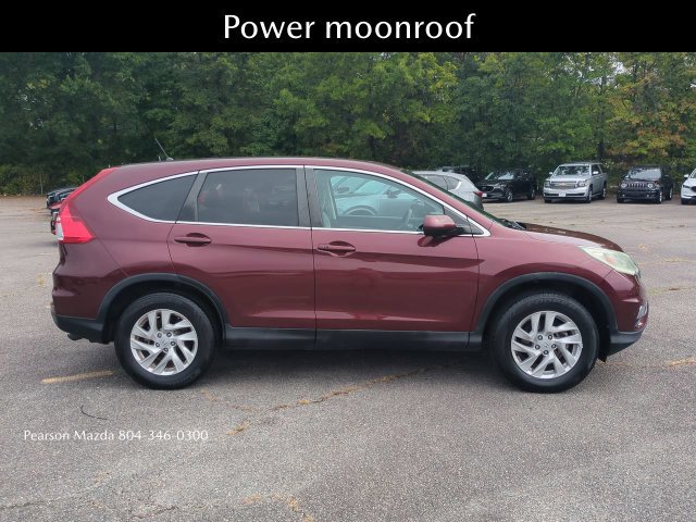 Used 2016 Honda CR-V EX image 3