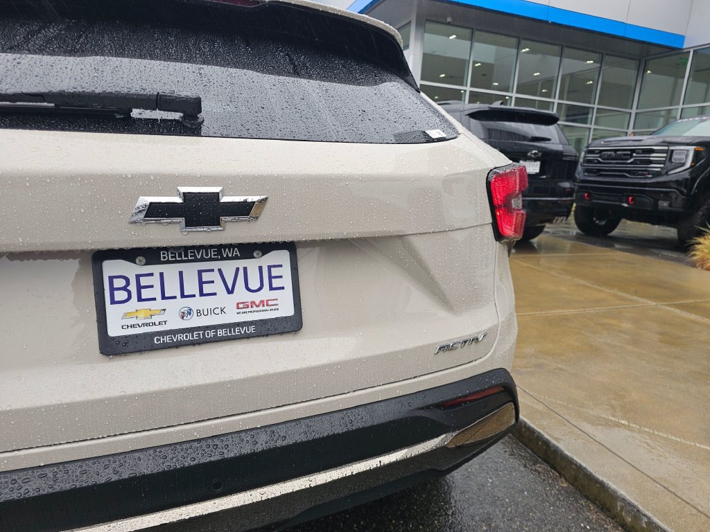 New 2026 Chevrolet Trax ACTIV w/ Driver Confidence Package FWD image 17