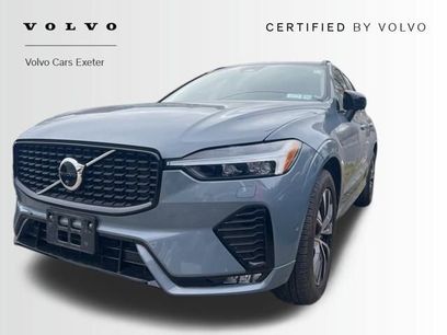 Certified 2023 Volvo XC60 B5 Plus w/ Climate Package