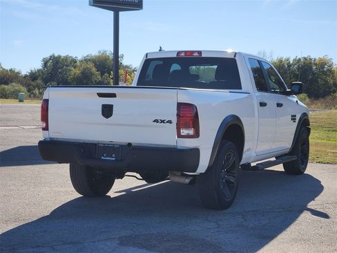 Used 2022 RAM 1500 Classic Warlock w/ Electronics Group image 7