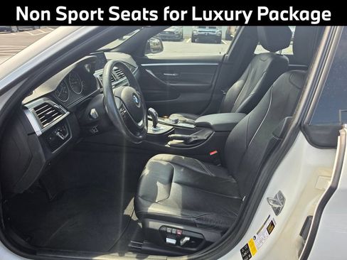 Used 2019 BMW 430i Gran Coupe xDrive AWD/4WD image 5