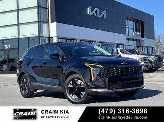 New 2026 Kia Sportage LX video 1