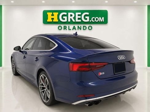 Used 2018 Audi S5 Premium Plus w/ Navigation Package AWD/4WD image 2