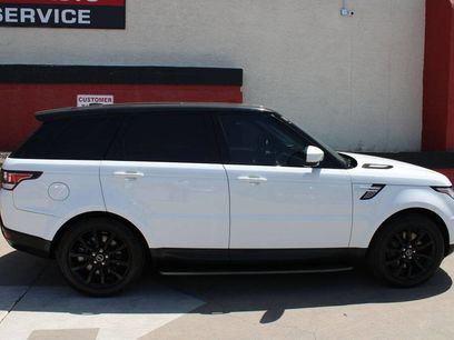Used 2014 Land Rover Range Rover Sport Supercharged