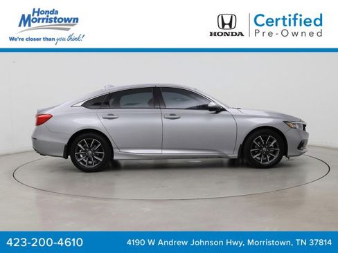 Used 2021 Honda Accord EX-L image 1