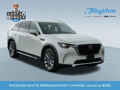 Used 2024 MAZDA CX-90 3.3 Turbo w/ Premium Package