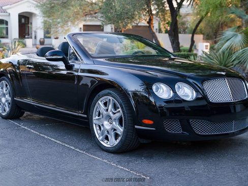 Used 2010 Bentley Continental GTC AWD/4WD image 10