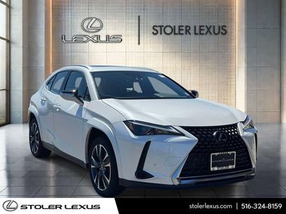 Used 2023 Lexus UX 250h AWD w/ Premium Package