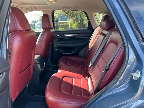 Used 2021 MAZDA CX-5 Carbon Edition image 27