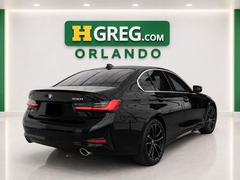 Used 2019 BMW 330i Sedan w/ Convenience Package RWD image 7