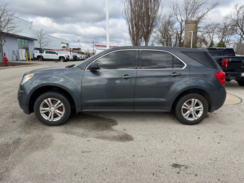 Used 2010 Chevrolet Equinox LS image 20
