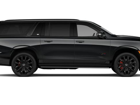 New 2026 Cadillac Escalade ESV V w/ LPO, ONYX Package AWD/4WD image 34