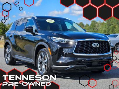 Used 2025 INFINITI QX60 Luxe