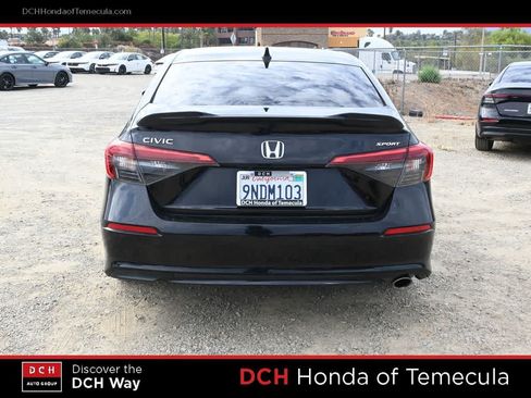 Used 2024 Honda Civic Sport image 6
