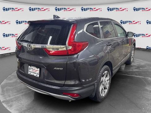 Used 2018 Honda CR-V EX-L image 4