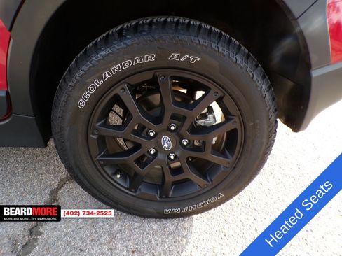 Used 2024 Subaru Crosstrek 2.5i Wilderness w/ Crosstrek Mirror Package image 12