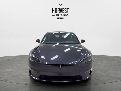 Used 2024 Tesla Model S Plaid AWD/4WD image 11