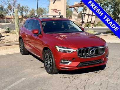Used 2019 Volvo XC60 T8 Inscription w/ Advanced Package