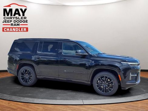New 2026 Jeep Grand Wagoneer Summit AWD/4WD image 2