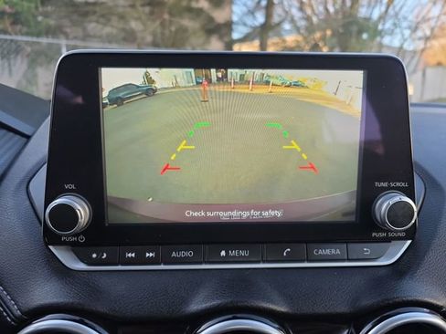 Used 2024 Nissan Sentra SV w/ All-Weather Package image 23