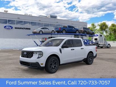 New 2026 Ford Maverick XLT w/ Equipment Group 301A