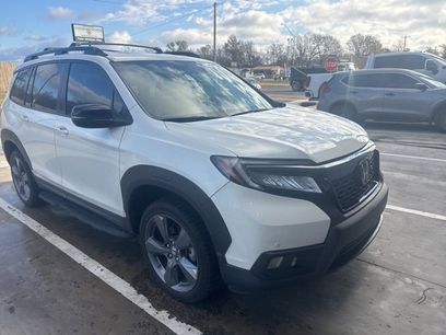Used 2019 Honda Passport Touring