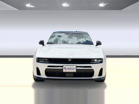 New 2026 Dodge Charger Scat Pack w/ Blacktop Package AWD/4WD image 6