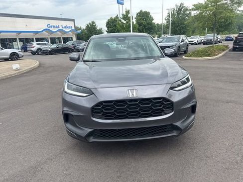 Certified 2024 Honda HR-V LX image 3
