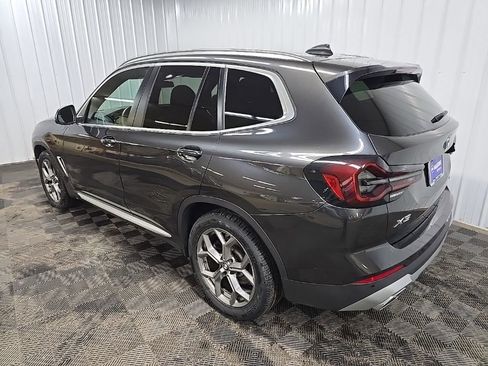 Used 2024 BMW X3 xDrive30i w/ Convenience Package AWD/4WD image 9