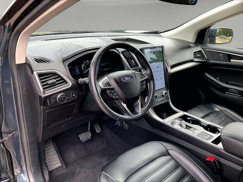Used 2022 Ford Edge SEL w/ Convenience Package AWD/4WD image 22