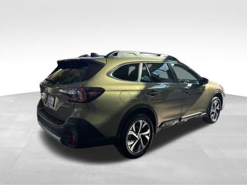 Used 2022 Subaru Outback Limited w/ Popular Package #2 image 5