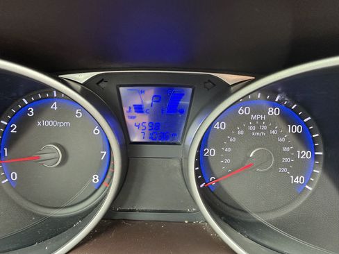 Used 2013 Hyundai Tucson GLS FWD image 15