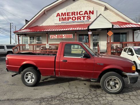 Used 2004 Ford Ranger XLT image 1