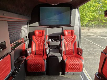 Used 2017 Mercedes-Benz Sprinter 2500