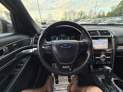 Used 2018 Ford Explorer Limited image 22