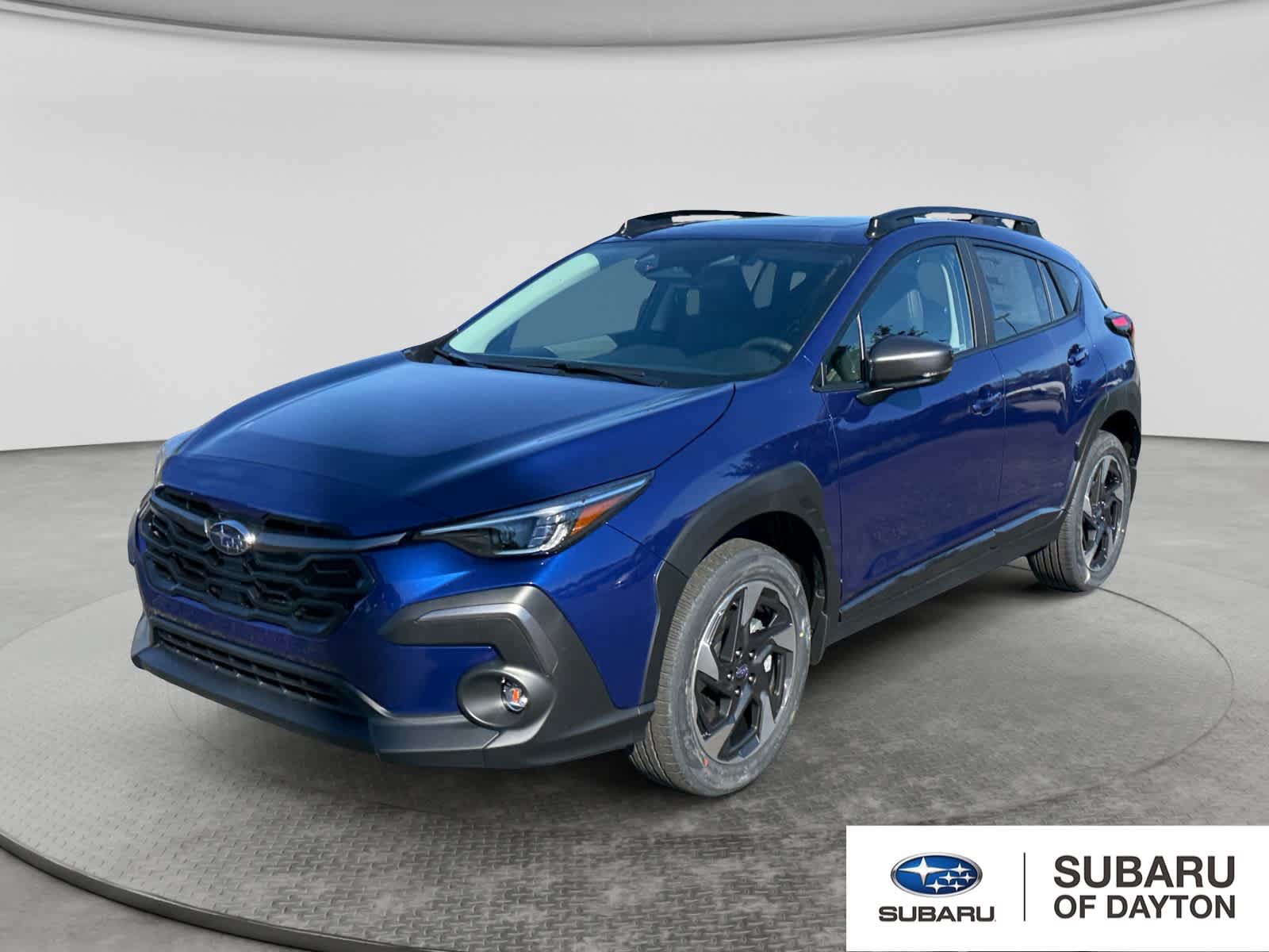 New 2026 Subaru Crosstrek 2.5i Limited AWD/4WD image 1