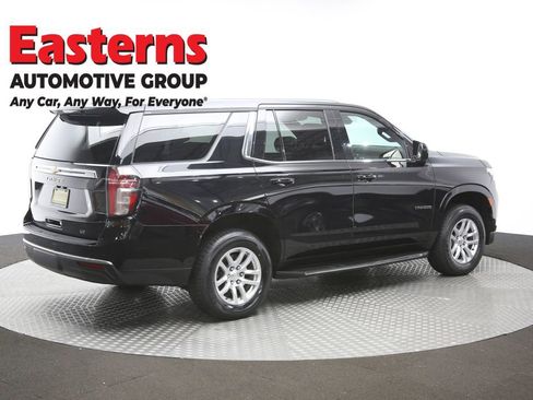 Used 2021 Chevrolet Tahoe LT image 46