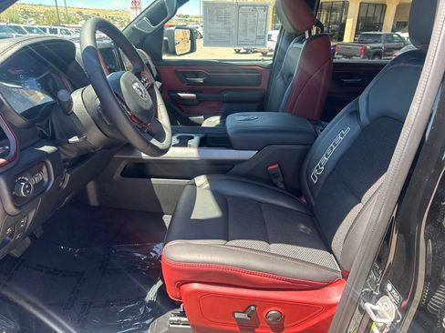 Used 2026 RAM 1500 Rebel w/ Bed Utility Group AWD/4WD image 12