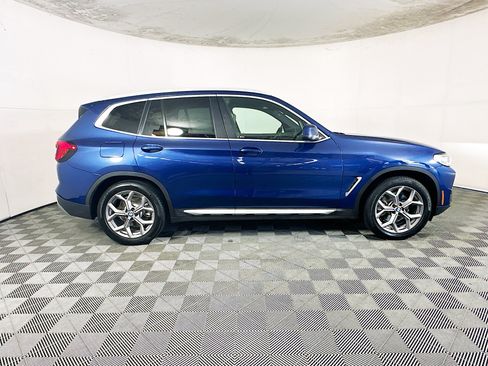 Used 2022 BMW X3 xDrive30i w/ Premium Package 2 AWD/4WD image 2