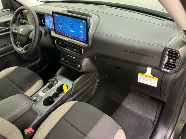 New 2026 Ford Bronco Sport Big Bend AWD/4WD image 18