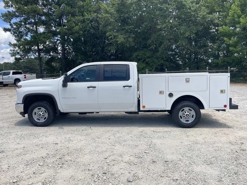 New 2026 Chevrolet Silverado 2500 W/T w/ WT Convenience Package AWD/4WD image 2