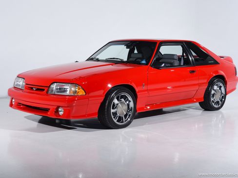 Used 1993 Ford Mustang Cobra image 3