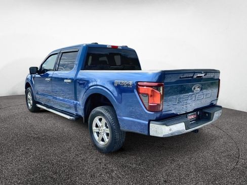Used 2024 Ford F150 XLT w/ Equipment Group 302A MID AWD/4WD image 6