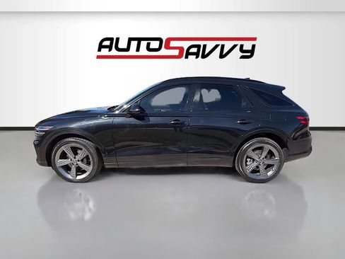 Used 2022 Genesis GV70 3.5T Sport w/ Sport Prestige Package image 4