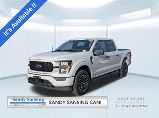 Used 2023 Ford F150 XL w/ STX Appearance Package AWD/4WD video 1