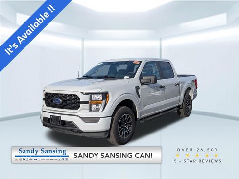 Used 2023 Ford F150 XL w/ STX Appearance Package AWD/4WD image 1